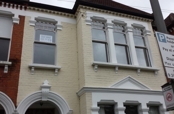 Sash Window Security
