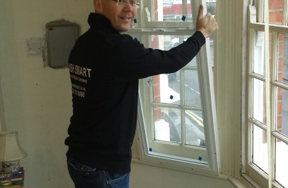 Secondary Glazing