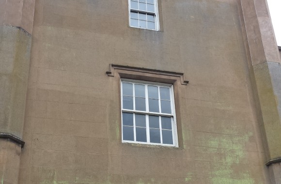 An English Man’s Home Is His Castle