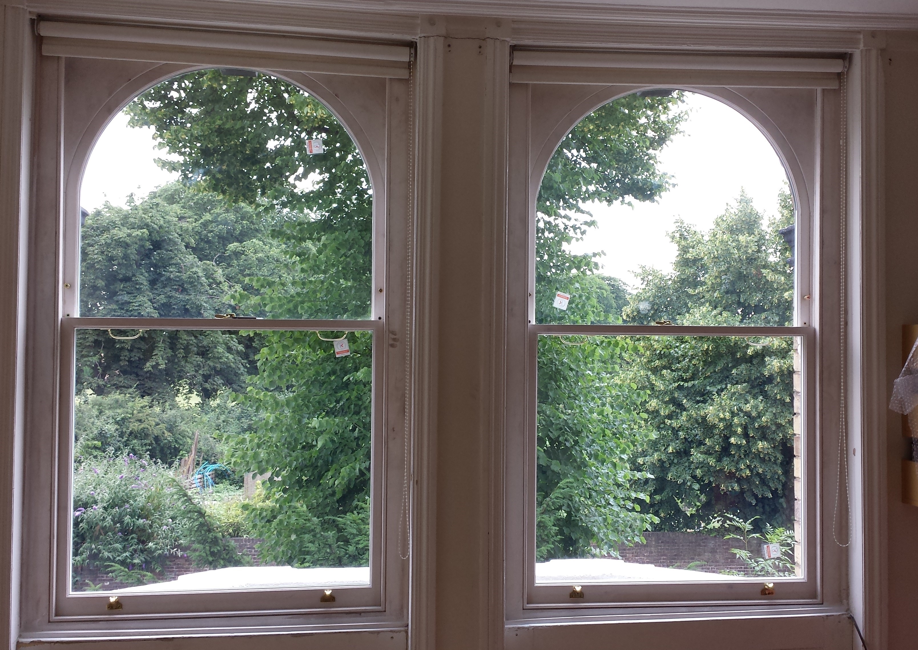 Double glazed period sash windows Sash Smart