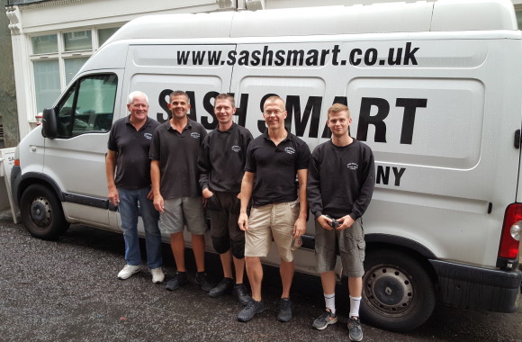 WELCOME TO THE SASH SMART TEAM
