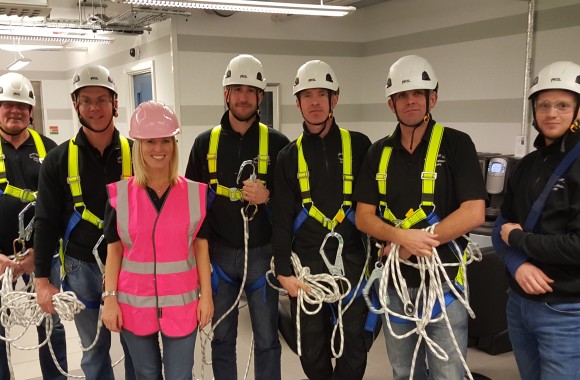 Sash Smart New Recruit