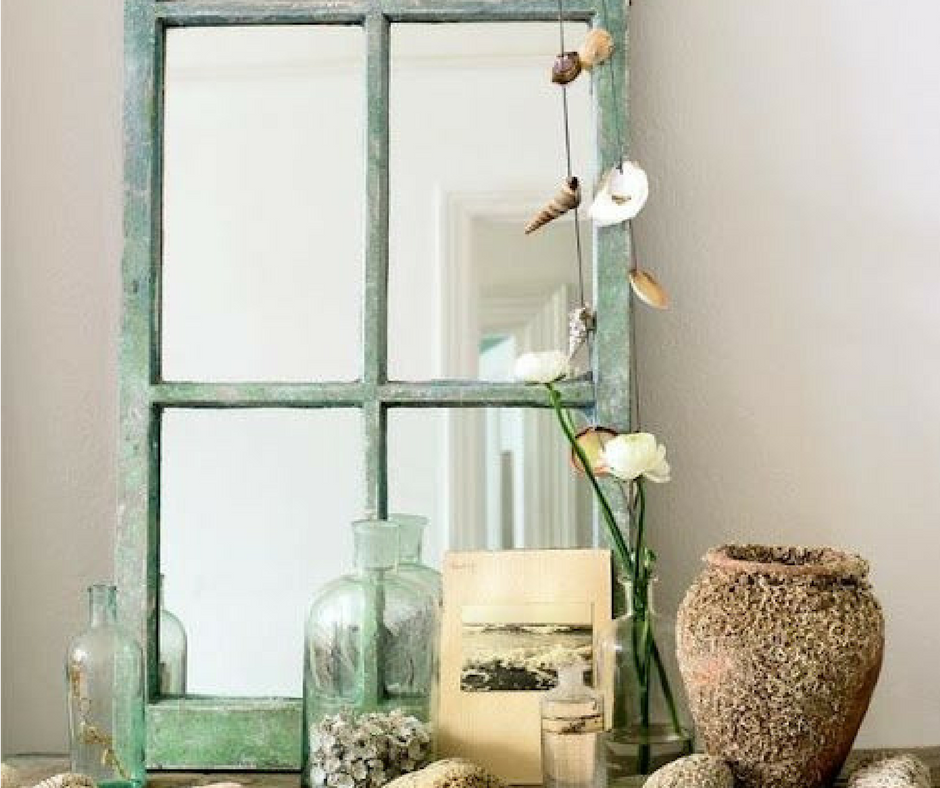 recycle old sash windows