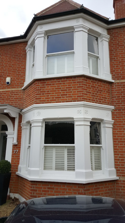 sash window replacement