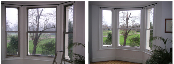 Sash window services