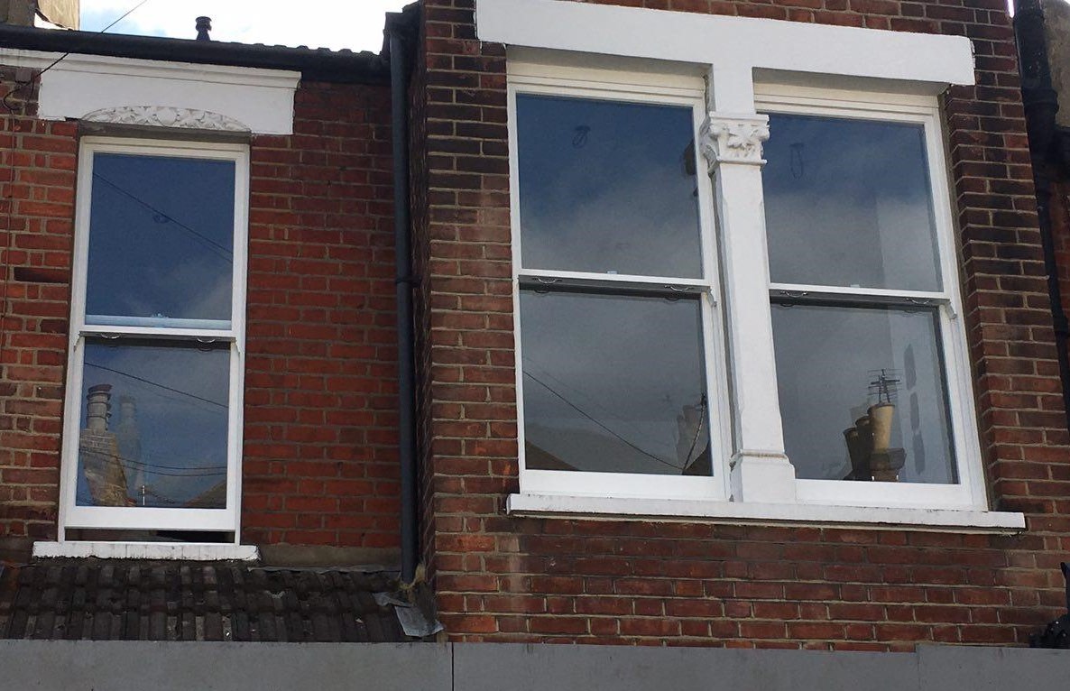 sash window repair & replacement Balham