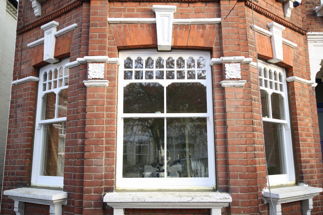 Sash Windows London - Example 1 - Sash Smart