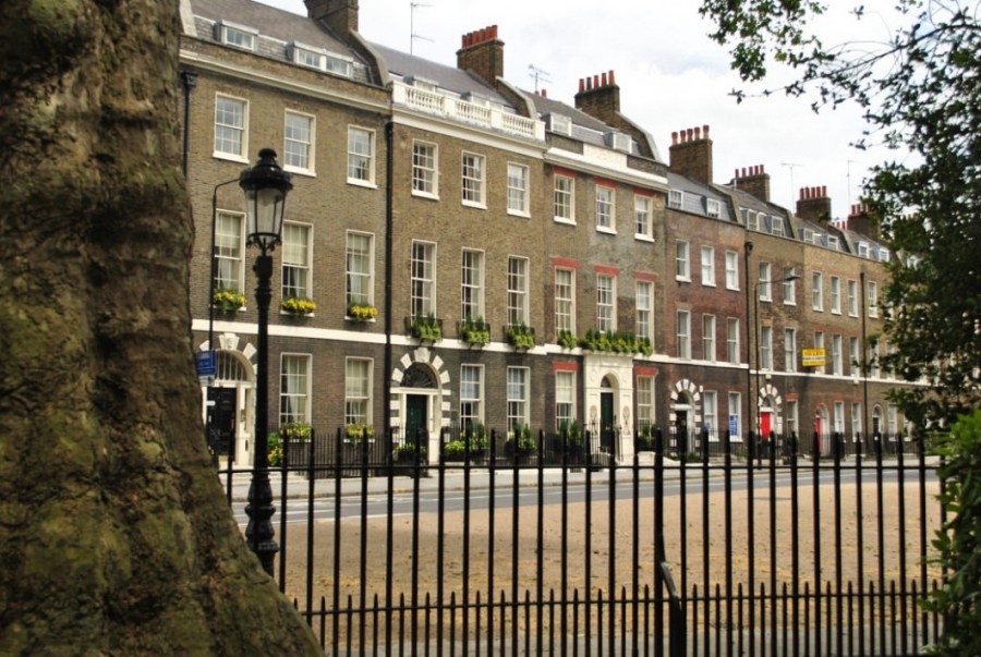 bedford square sash windows