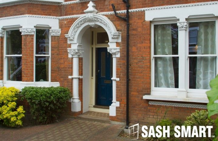 Sash Windows - South East London