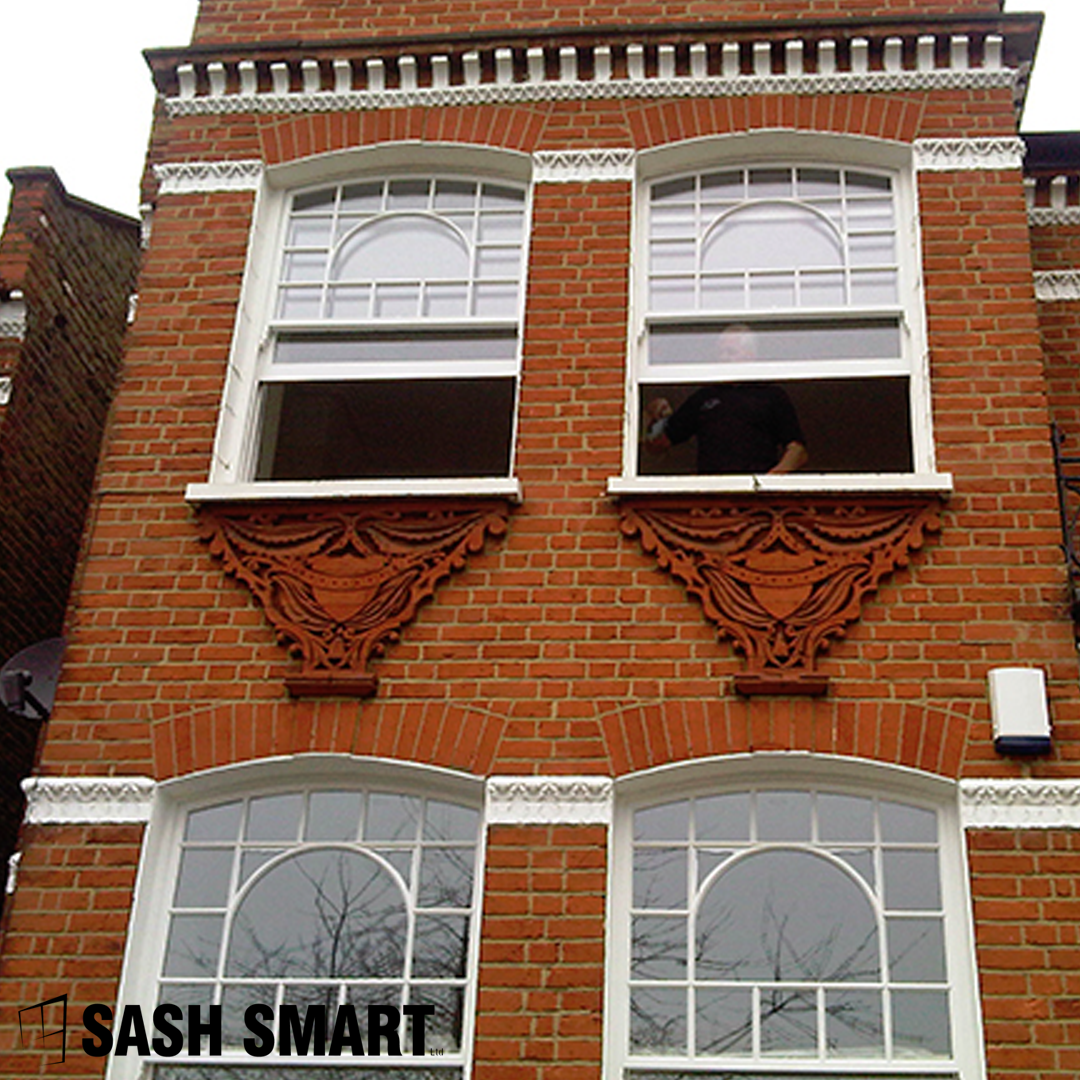 timber sash windows