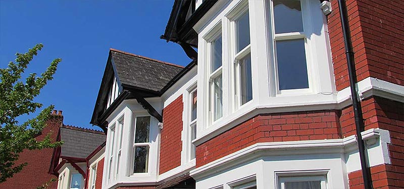 upvc sash windows